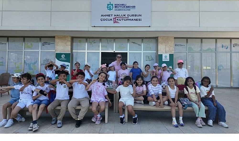 &ldquo;Sayfalardan Sofraya" ile 250 &ouml;ğrenci aynı masada