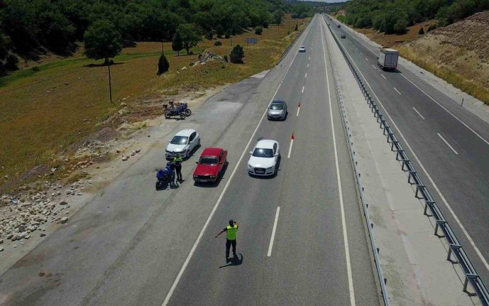 İçişleri düzensiz göçe 'Kalkan' oluyor 