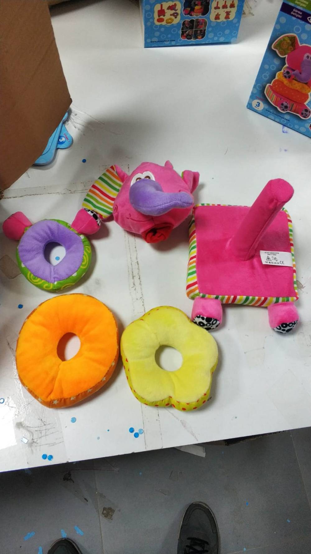 Ticaret Bakanlığı toplama kararı aldı: &Ccedil;ocuklar i&ccedil;in b&uuml;y&uuml;k tehlike! 