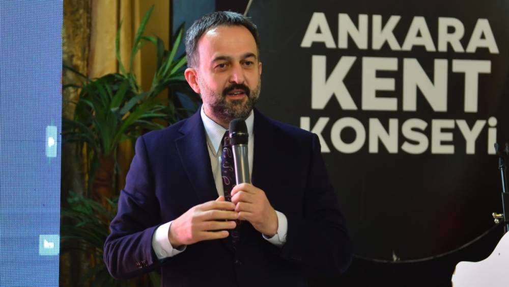 Ankara Kent Konseyi&rsquo;nden se&ccedil;im sonrası ilk mesaj  