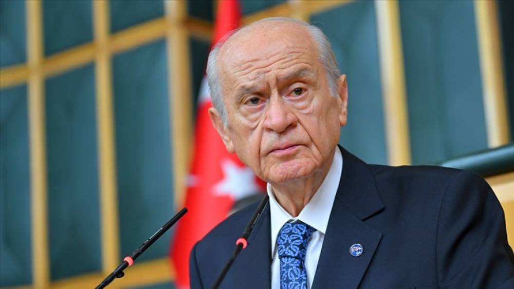 Bah&ccedil;eli&rsquo;den birlik ve dayanışma mesajı: &lsquo;Biz Milliyet&ccedil;i Hareket Partisi ve Cumhur İttifakı&rsquo;yız&rsquo; 