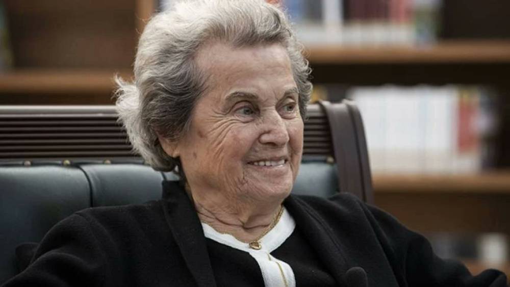 &lsquo;Mona Roza&rsquo;nın ilhamı Muazzez Akkaya hayatını kaybetti 