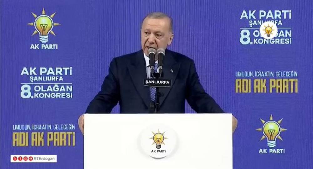 Cumhurbaşkanı Erdoğan, 'O silahlar gömülecek ya da Türkiye'ye silah doğrultanlar gömülecek!' 