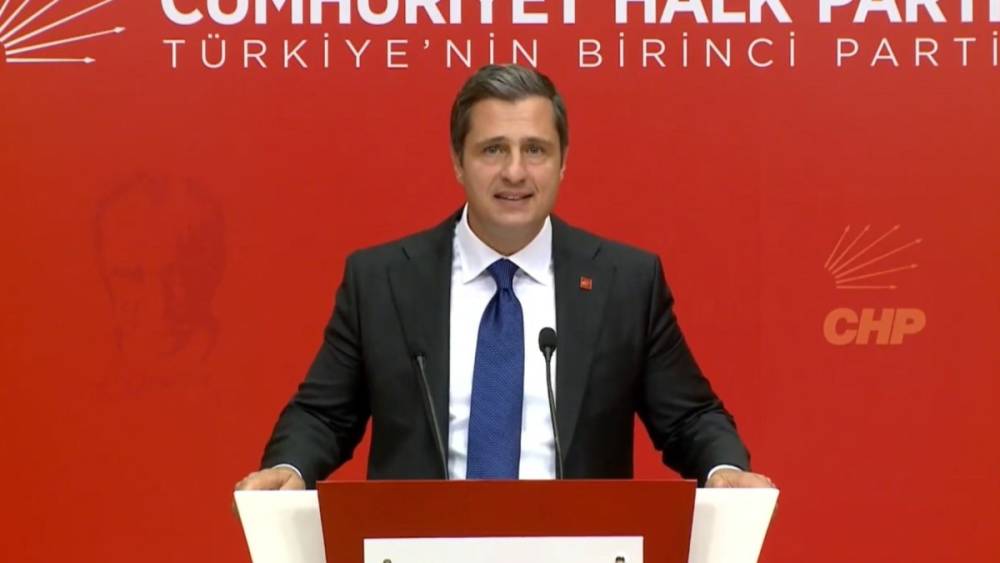 CHP MYK, &Ouml;zg&uuml;r &Ouml;zel Başkanlığında Toplandı: 'CHP&rsquo;de Kavga Yok, Y&uuml;kseliş Var' 