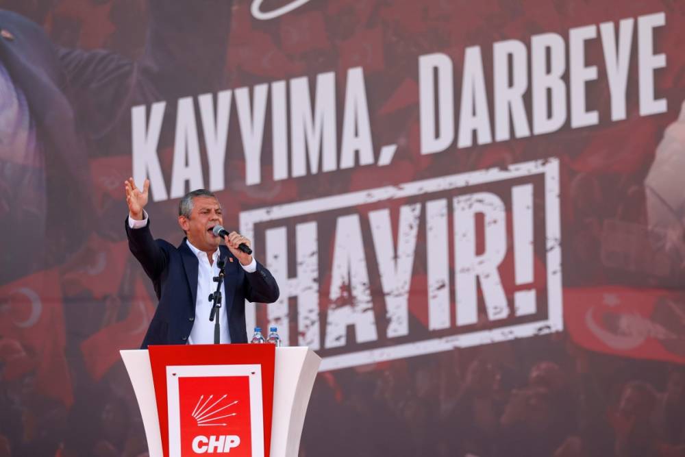 CHP Kurultay Davası Ertelendi 