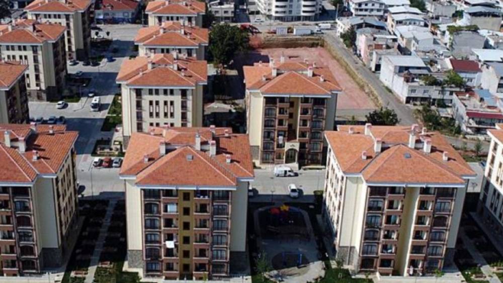 T&uuml;rkiye genelinde konut satışları kasım ayında y&uuml;zde 7,8 azaldı 