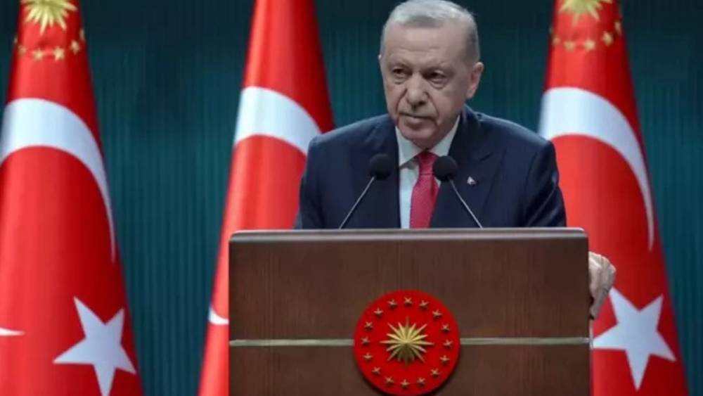 Erdoğan&rsquo;dan barış ve istikrar mesajı: Karadeniz&rsquo;de gerilim artmamalı 