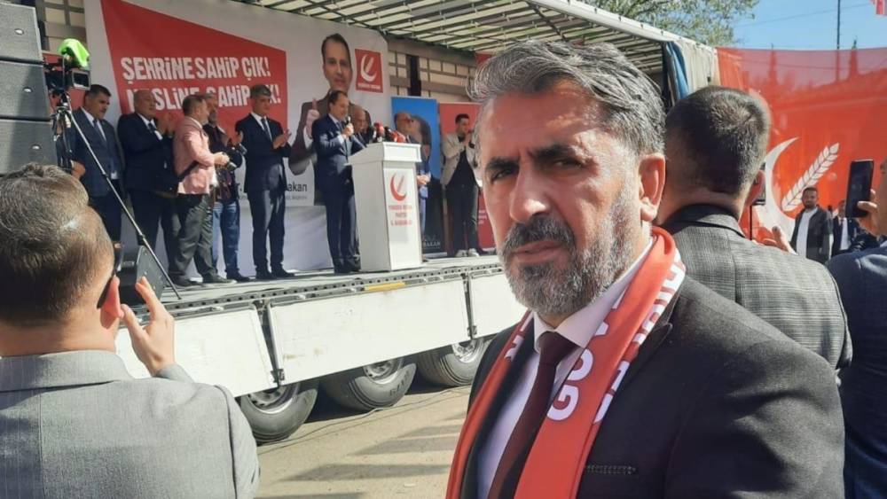 RP’nin kapatılmasının 27. yılı, Erkan Çimenden: 'Milli Görüş, Milletin Diriliş Ruhu' 