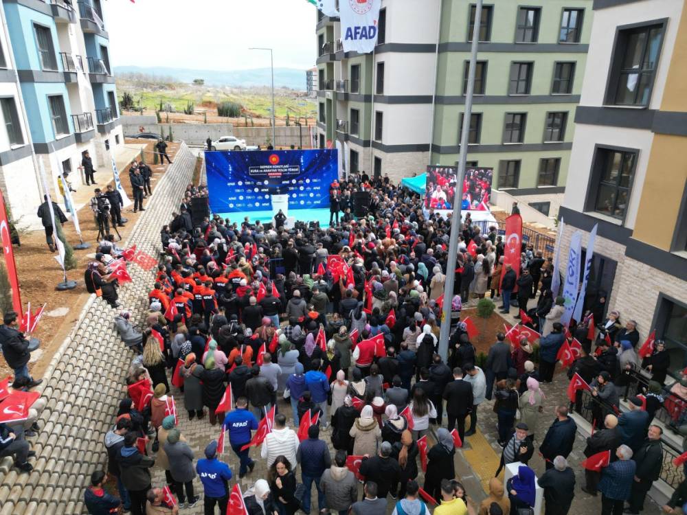 Başkan Uraloğlu: Arnavutköy-İstanbul havalimanı metrosu hizmete açıldı 