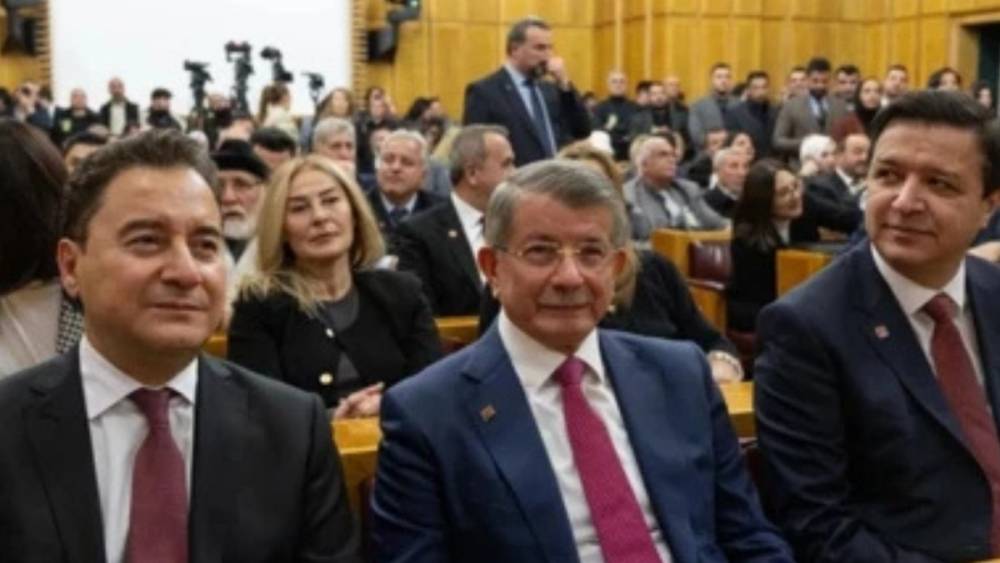 CHP&rsquo;nin ardından Yeni Yol Grubu da İmralı Heyeti&rsquo;ne katılmayacak 