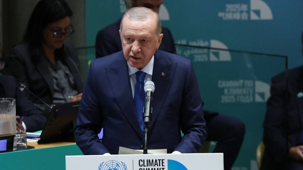 Cumhurbaşkanı Erdoğan, ABD Başkanı Trump ile bug&uuml;n Beyaz Saray&rsquo;da bir araya gelecek  