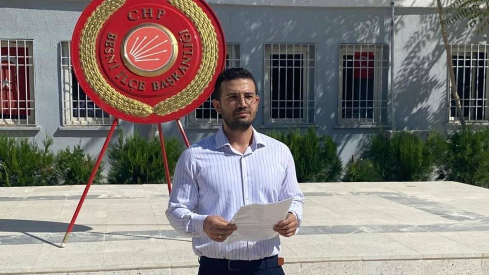 CHP Besni Gen&ccedil;lik Kolları&rsquo;ndan 30 Ağustos Mesajı: &ldquo;Zafer, Geleceğe İlham Kaynağıdır&rdquo; 