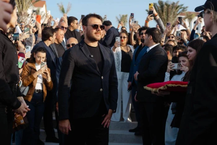 Azerbaycan&rsquo;da deniz turizminde yeni d&ouml;nem: Sea Breeze Marina hizmete a&ccedil;ıldı 