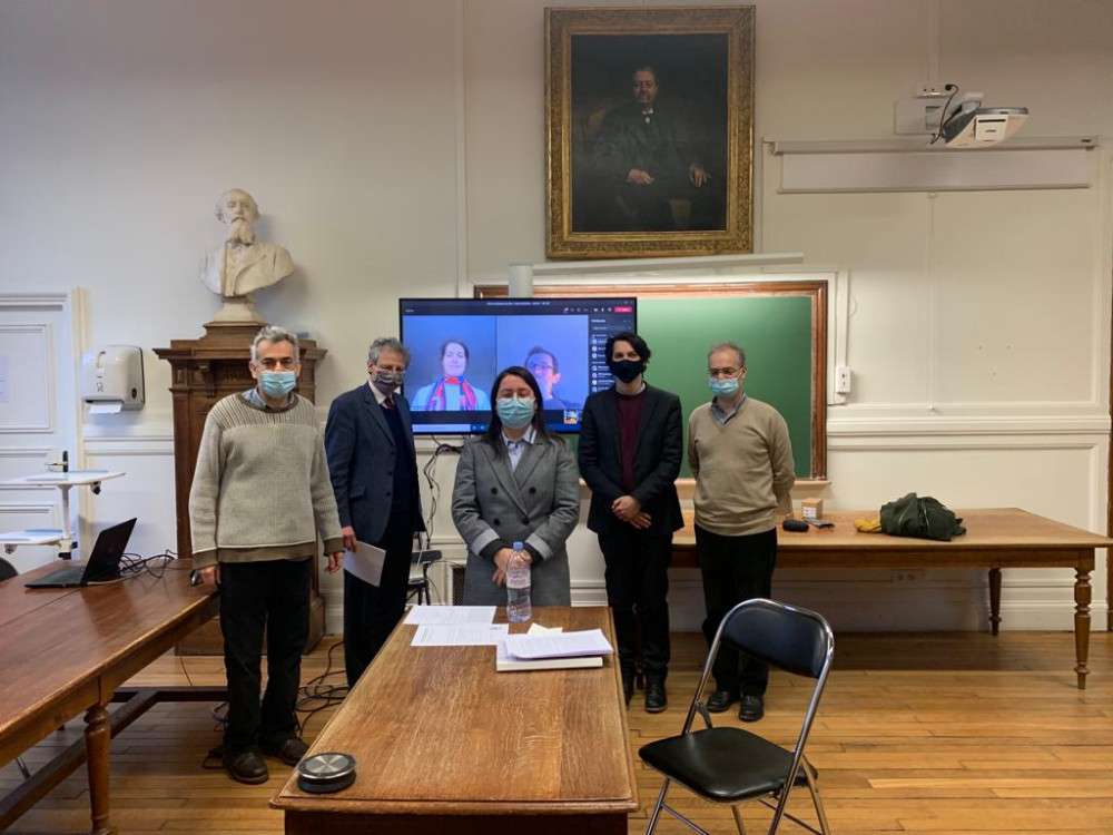 &ldquo;Bizler halk &ccedil;ocuklarıyız, bir yerlere gelmek i&ccedil;in &ccedil;ok &ccedil;alışmalıyız&rdquo; Manisa&rsquo;dan Paris&rsquo;e Uzanan Eğitimin M&uuml;cadelesi: Sultan &Ccedil;etinkaya Tahtacı