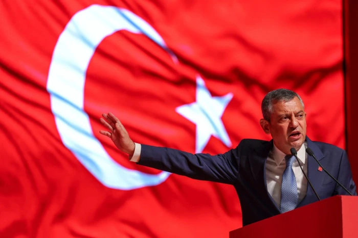 CHP lideri &Ouml;zel: 'Ekrem İmamoğlu ve arkadaşlarımız masumdur, kumpas kuranlar hesap verecek' 