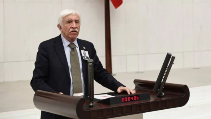 DEM Parti, TBMM Başkanlığı İ&ccedil;in Cengiz &Ccedil;andar&rsquo;ı aday g&ouml;steriyor 