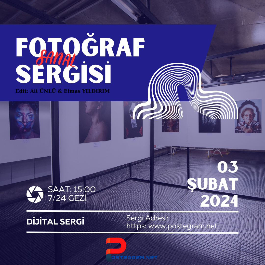 Dijital Fotoğrafçılık Sergisi