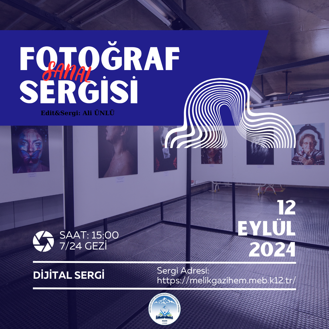 Dijital Fotoğrafçılık Sergisi