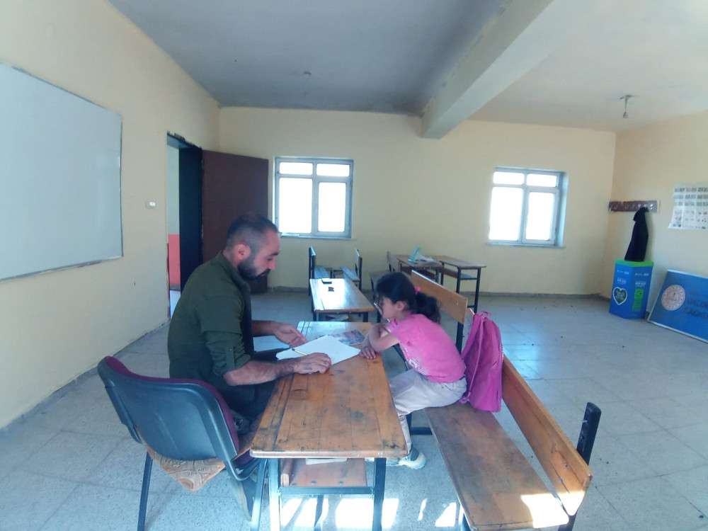 &ldquo;Her hafta sonu dağları aşıp, Zilan&rsquo;a ulaşıyordum&rdquo;