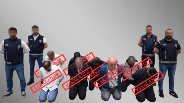 İ&ccedil;işleri Bakanı Ali Yerlikaya: &lsquo;Interpol tarafından aranan 23 kişi 6 ilde yakalandı&rsquo; 