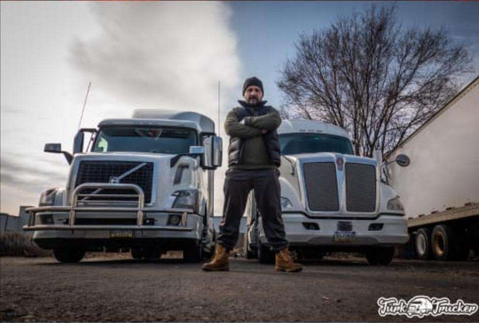 &ldquo;Hayalimin b&uuml;y&uuml;kl&uuml;ğ&uuml; bir tır kadardı.&rdquo; Kuryelikten Patronluğa Uzanan Azimli Yolculuk;Turk Trucker Fatih Yıldırım.