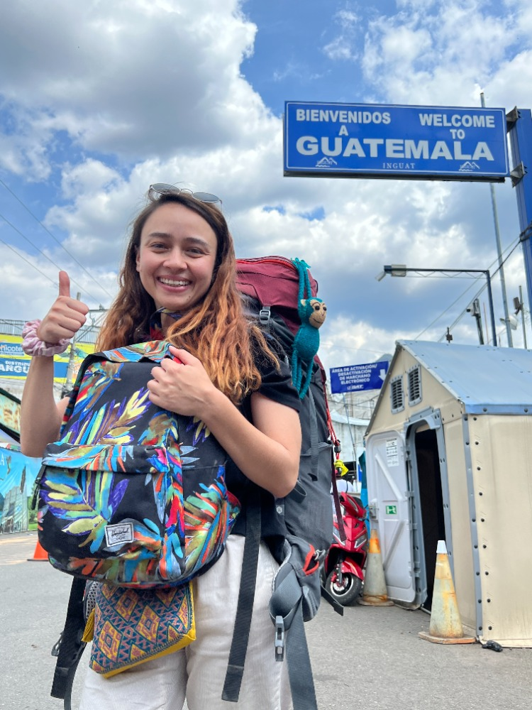 &ldquo;Plansız Olmanın Heyecanını Keşfetmemle, Yollara Olan Aşkım Başladı&rdquo; D&uuml;nya&rsquo;da Bir&ccedil;ok &Uuml;lkeyi G&ouml;rme Fırsatı Bulan Gen&ccedil; Gezgin: Yağmur Arat