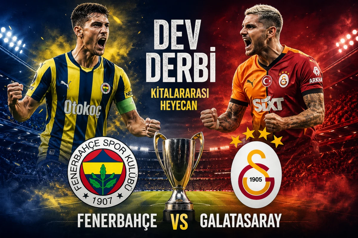    Şampiyonluğa Son Adım  