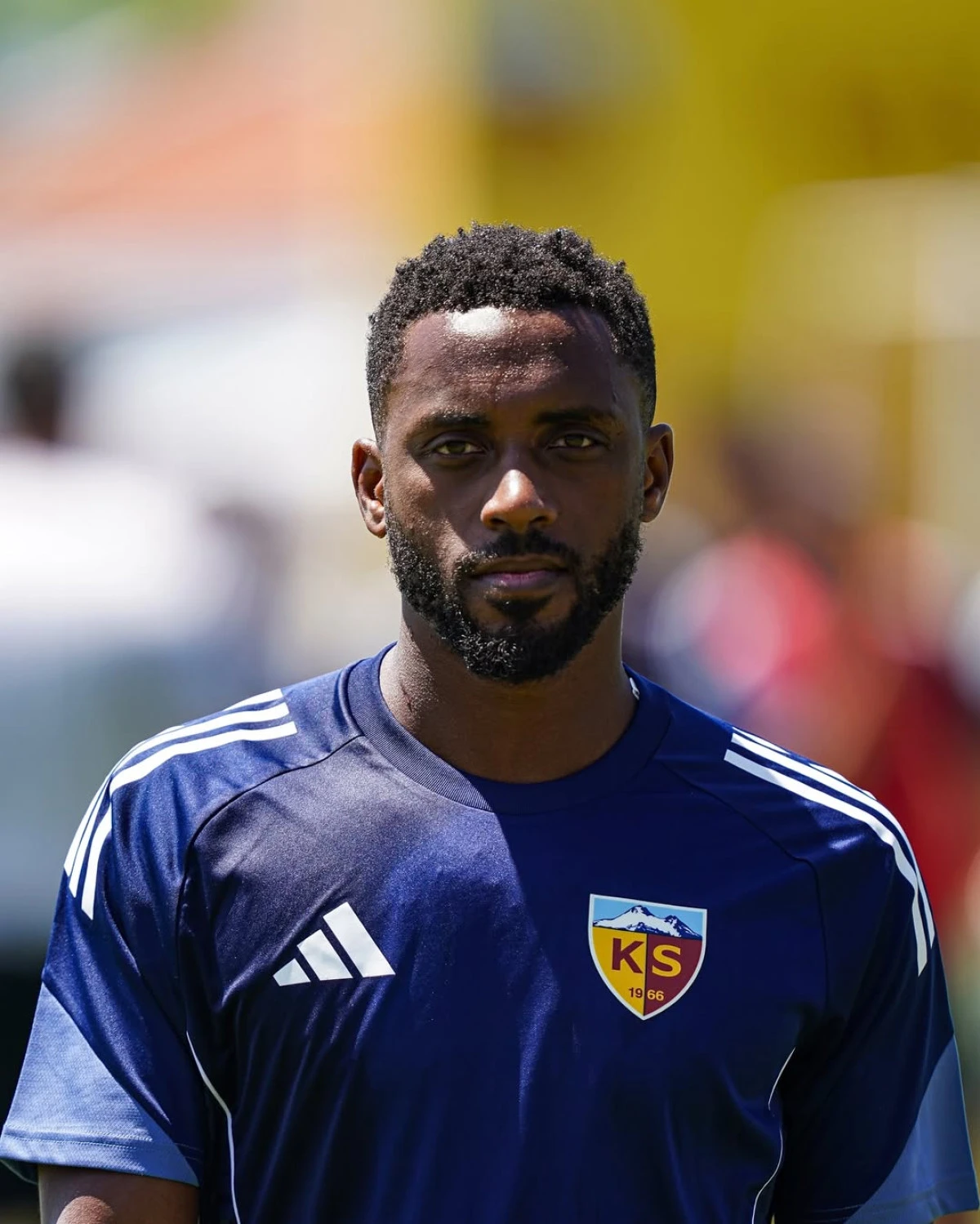 Takımın En &Ccedil;ok Koşan Oyuncusu Carole 