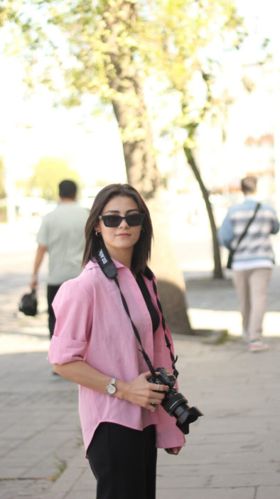 Seher G&uuml;l IŞIK